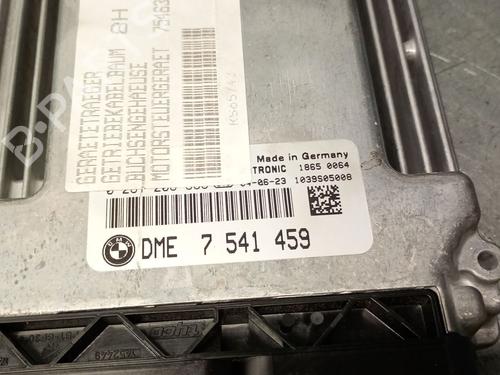Engine control unit (ECU) BMW 3 Compact (E46) 316 ti | BP27528837M57 