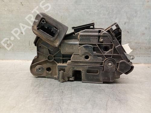 Front left lock VW POLO V (6R1, 6C1) 1.4 (6R1) | BP24154502C98 