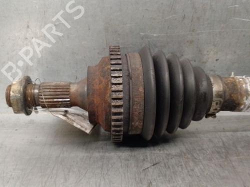 Left front driveshaft PEUGEOT 206 CC (2D) 1.6 16V (2DNFUF, 2DNFUR) | BP37464946M38 - Image 2