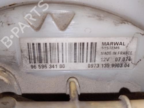 Fuel pump CITROËN JUMPY II Van 2.0 HDi 120 | BP38720475M76 - Image 5