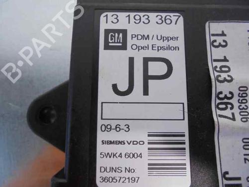 Comfort control module OPEL SIGNUM Hatchback (Z03) 1.9 CDTI (F48) | BP2311090M56 