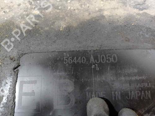 Underbody protection SUBARU LEGACY V Estate (BR) 2.0 D AWD (BRD) | BP14327157M92 