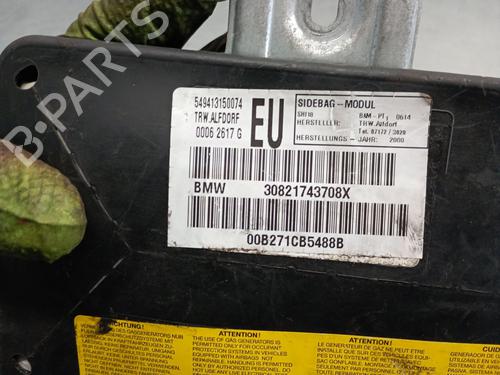 Elektronisk modul BMW 3 (E46) 320 d | BP26530534M83 