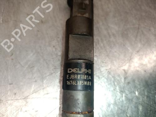 Injector RENAULT SCÉNIC II (JM0/1_) 1.5 dCi (JM02, JM13) | BP29820835M100 