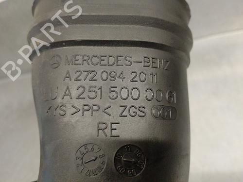 Pipe MERCEDES-BENZ R-CLASS (W251, V251) R 350 4-matic (251.065, 251.165) | BP29807086M125