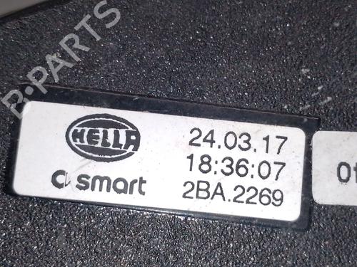 Right front indicator SMART FORTWO Coupe (453) 0.9 (453.344, 453.353) | BP34378579C33 - Image 6