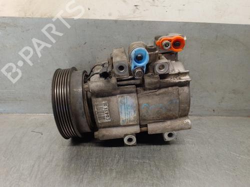 Used AC compressor AC compressor HYUNDAI ELANTRA III Saloon (XD) 2.0 CRDi (113 hp) 17831444 17831444