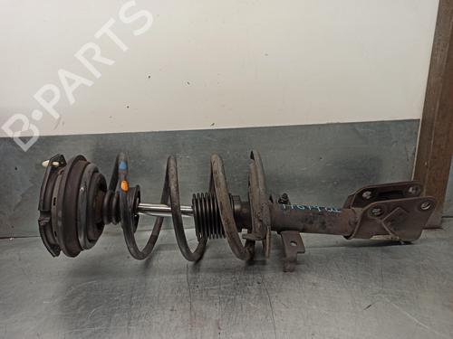 Used Left front shock absorber RENAULT LAGUNA II (BG0/1_) 1.6 16V (BG0A, BG0L) (107 hp) 12533219