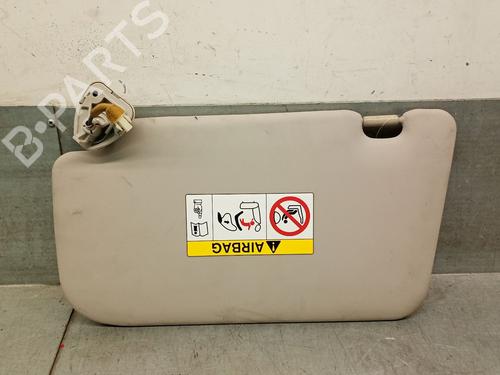 Right sun visor NISSAN X-TRAIL III (T32_, T32R, T32RR) 1.6 dCi (T32) | BP32283047I2