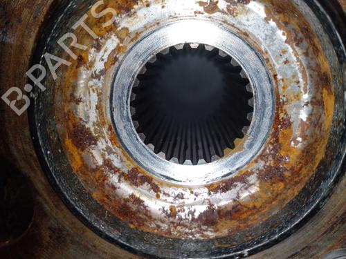 Right rear steering knuckle TOYOTA RAV 4 V (_A5_, _H5_) 2.5 Hybrid AWD (AXAH54) | BP29852584M28