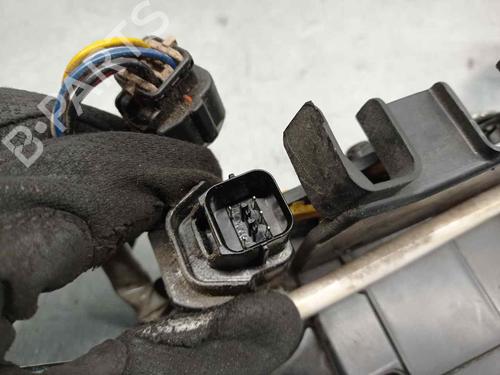 Rear right lock HYUNDAI GETZ (TB) 1.5 CRDi | BP10749754C99 