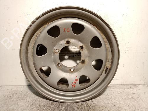 Used Rim NISSAN PATROL III/2 Station Wagon (W260) 2.8 TD (116 hp) 21578911