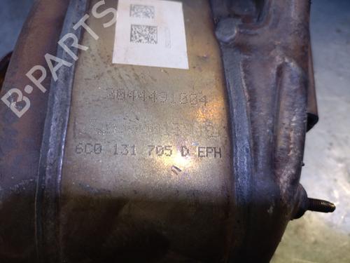 Particulate filter SEAT IBIZA IV SC (6J1, 6P5) 1.4 TDI | BP30686584M81 