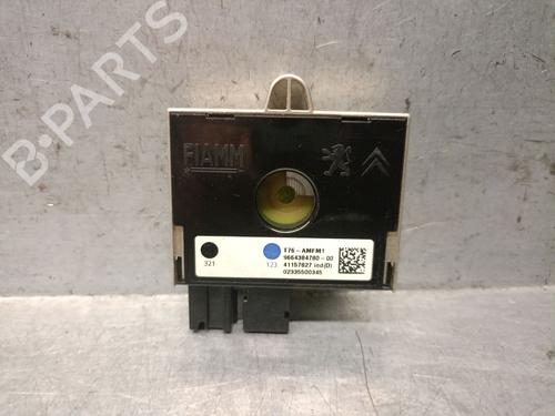 Electronic module PEUGEOT 308 CC (4B_) 2.0 HDi | BP37873801M83 - Image 2