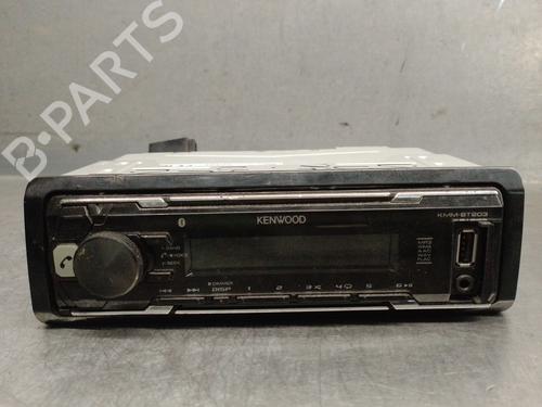 Used Radio SEAT IBIZA III (6L1) 1.2 (64 hp) 31093240