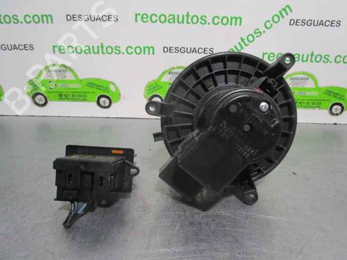 Heater blower motor CHRYSLER VOYAGER IV (RG, RS) 3.3 | BP12186629M62 