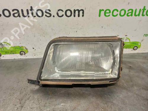 Used Left headlight AUDI 100 C4 Avant (4A5) [1990-1994]  5078559