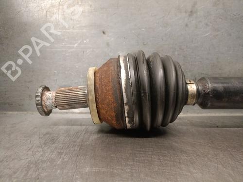 Right front driveshaft SEAT IBIZA III (6L1) 1.4 TDI | BP29395462M39