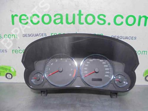Used Instrument cluster CADILLAC SRX 3.6 (258 hp) 3272206