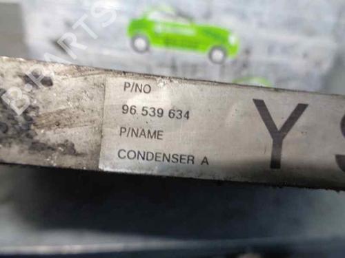AC radiator CHEVROLET AVEO / KALOS Saloon (T250, T255)  | BP4874029M32 
