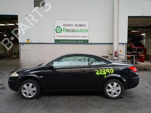 Engine control unit (ECU) RENAULT MEGANE II Coupé-Cabriolet (EM0/1_) 1.9 dCi | BP24334523M57 