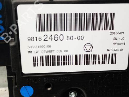 Display monitor CITROËN DS3 (SA_) 1.2 THP 110 | BP28185050C48 