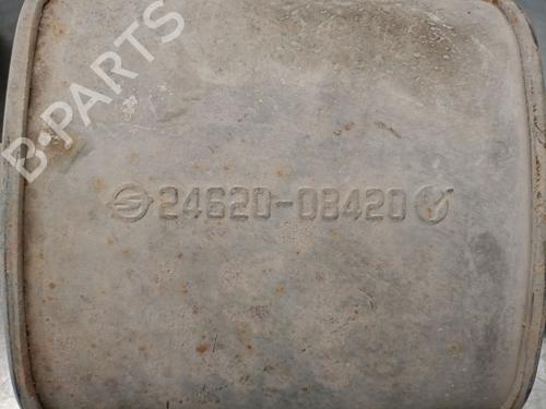 Exhaust system SSANGYONG KYRON 2.7 Xdi 4x4 | BP36775943M121 - Image 3