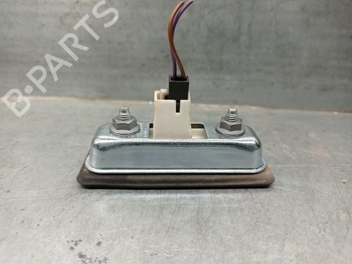 Tailgate handle SKODA SUPERB II (3T4) 2.0 TDI 16V 4x4 | BP22954735C132 