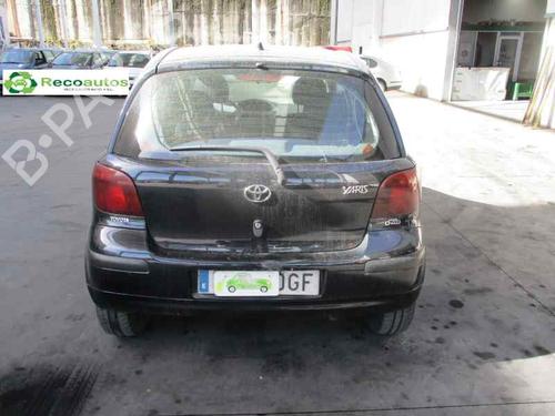 Licht + Raw Schakelaar TOYOTA YARIS (_P1_) 1.4 D-4D (NLP10_, NLP10R) | BP2125509I23 