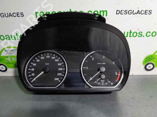 Used Instrument cluster BMW 1 (E81) [2006-2012]  5025381