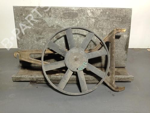 Koelventilatormotor CITROËN AX (ZA-_) 11 (54 hp) 25024463