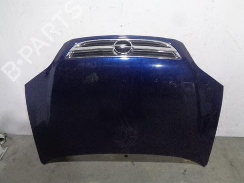 Used Hood OPEL ZAFIRA A MPV (T98) [1999-2006]  13446227