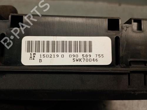 Display monitor OPEL ZAFIRA A MPV (T98) 2.0 DTI 16V (F75) | BP24178167C48 