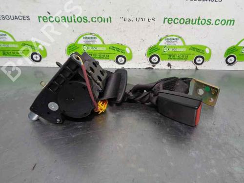 Sikkerhedssele bag midten JAGUAR S-TYPE II (X200) 2.7 D | BP8725057I27 