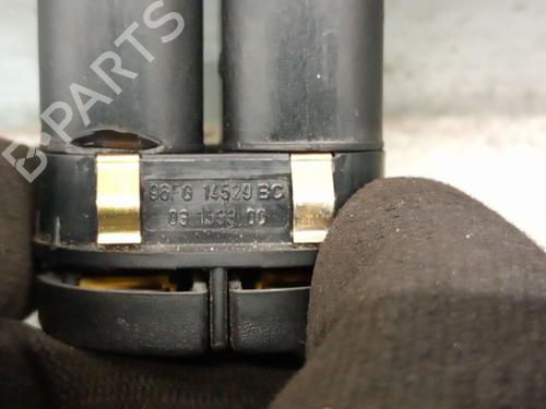 Left front window switch FORD FIESTA V (JH_, JD_) 1.4 TDCi | BP25381427I27 