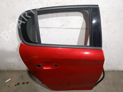 Used Right rear door PEUGEOT 208 II (UB_, UP_, UW_, UJ_) 1.2 PureTech 100 (101 hp) 24154889