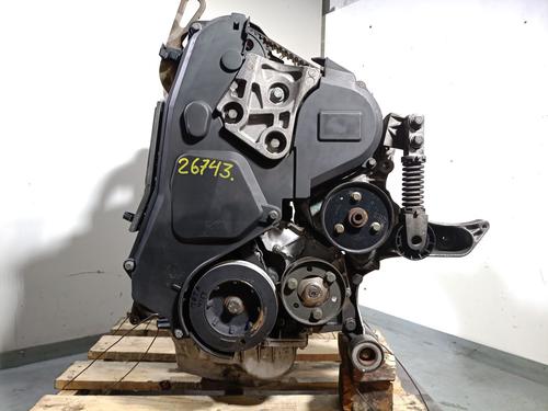 Used Engine Engine RENAULT SCÉNIC I MPV (JA0/1_, FA0_) 1.9 dTi (JA1U) (80 hp) 39689001 39689001