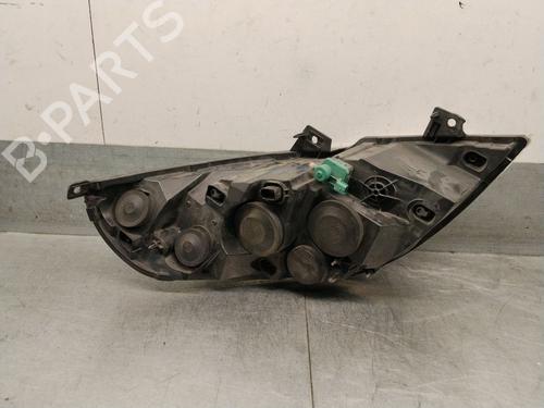 Left headlight RENAULT MASTER III Van (FV) 2.3 dCi 135 FWD (FV0N, FV08, FV06, FV00, FV1S) | BP36452749C28 - Image 2