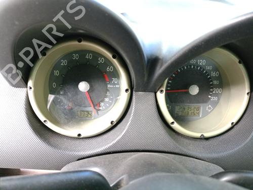 Bagaksel VW LUPO I (6X1, 6E1) 1.4 16V | BP29244882M2 