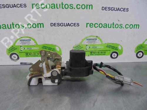 Rear left lock ROVER 45 I Saloon (RT) 1.6 | BP2074014C100 