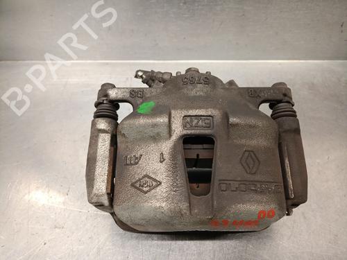 Used Right front brake caliper RENAULT TALISMAN (LP_) 1.5 dCi 110 (LPA3) (110 hp) 25240904
