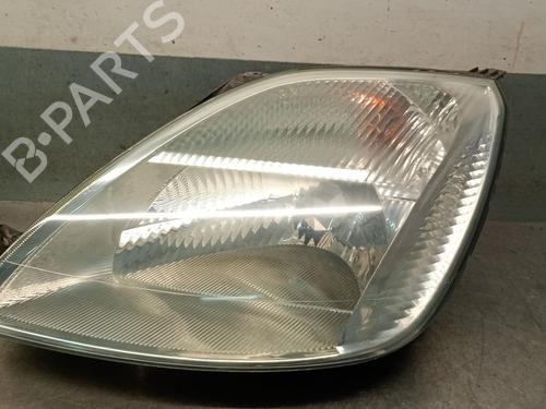 Used Left headlight Left headlight FORD FIESTA V (JH_, JD_) 1.4 16V (80 hp) 32673700 32673700