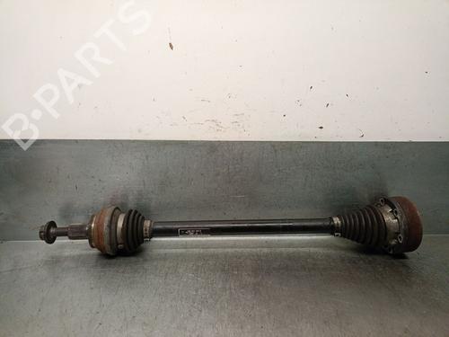 Used Left rear driveshaft AUDI Q3 (8UB, 8UG) 2.0 TFSI quattro (170 hp) 21021802