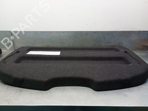 Rear parcel shelf NISSAN QASHQAI / QASHQAI +2 I (J10, NJ10, JJ10E) 1.5 dCi | BP25242627C85 