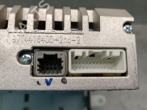 Radio DACIA SANDERO 1.2 16V | BP31144606E6 