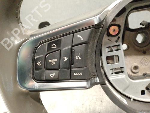 Steering wheel JAGUAR XE (X760) 2.0 D | BP33536952C49  - Image 5