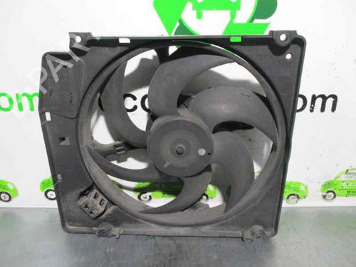 Radiator fan ALFA ROMEO 146 (930_) 1.9 TD (930.B4A) | BP2051708M35 