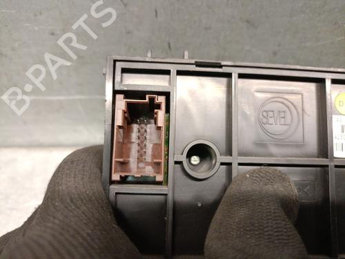 Climate control CITROËN JUMPY II Van 2.0 HDi 120 | BP38705211I5 - Image 3