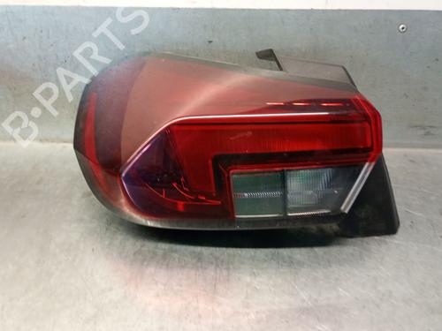 Used Left taillight OPEL CORSA F (P2JO) 1.2 (68) (101 hp) 26922639