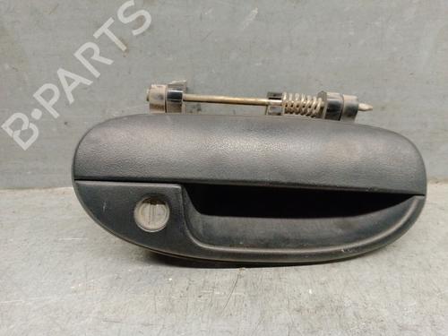 Used Front right exterior door handle DAEWOO LANOS (KLAT) 1.5 (86 hp) 30972655